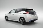 Nissan Leaf 2018 года (JP)
